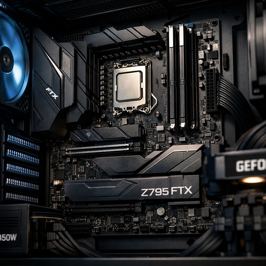 Z795 FTX — lifestyle