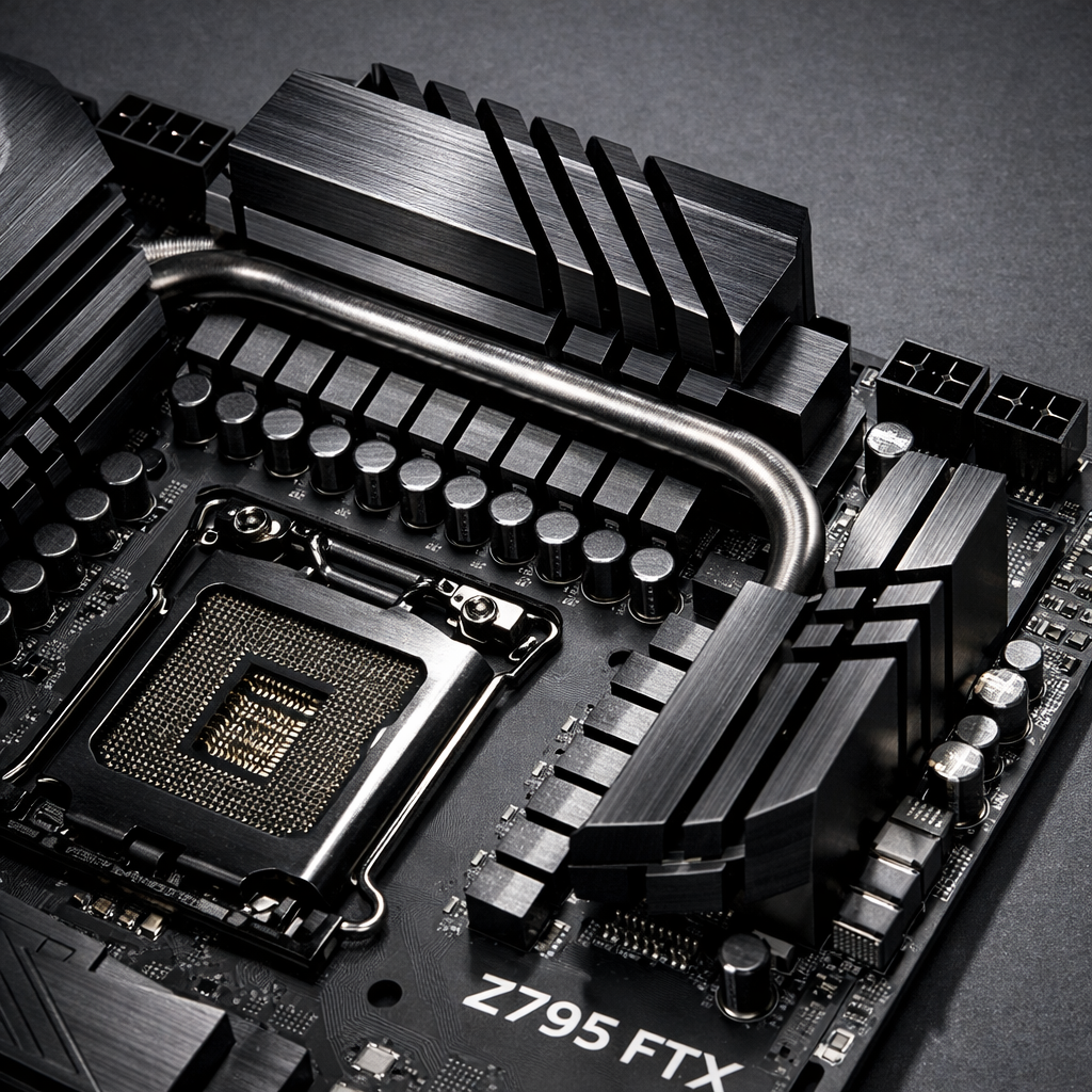 Z795 FTX — detail