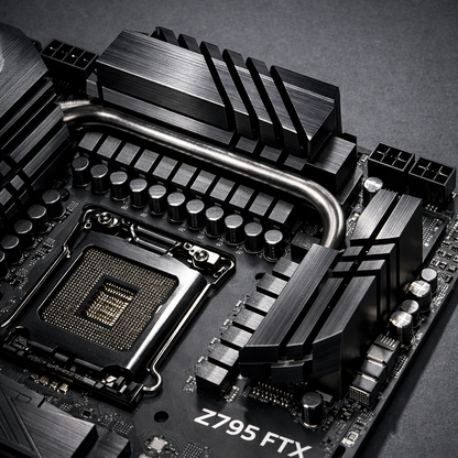 Z795 FTX — detail
