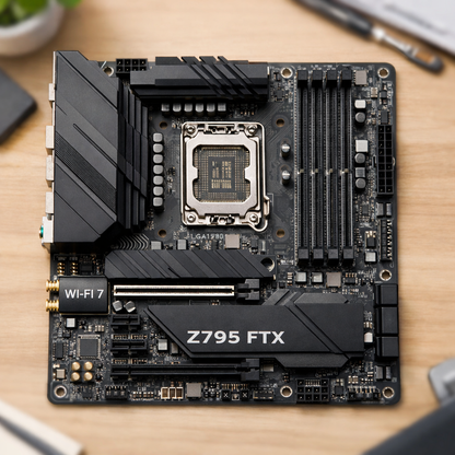 Z795 FTX — feature